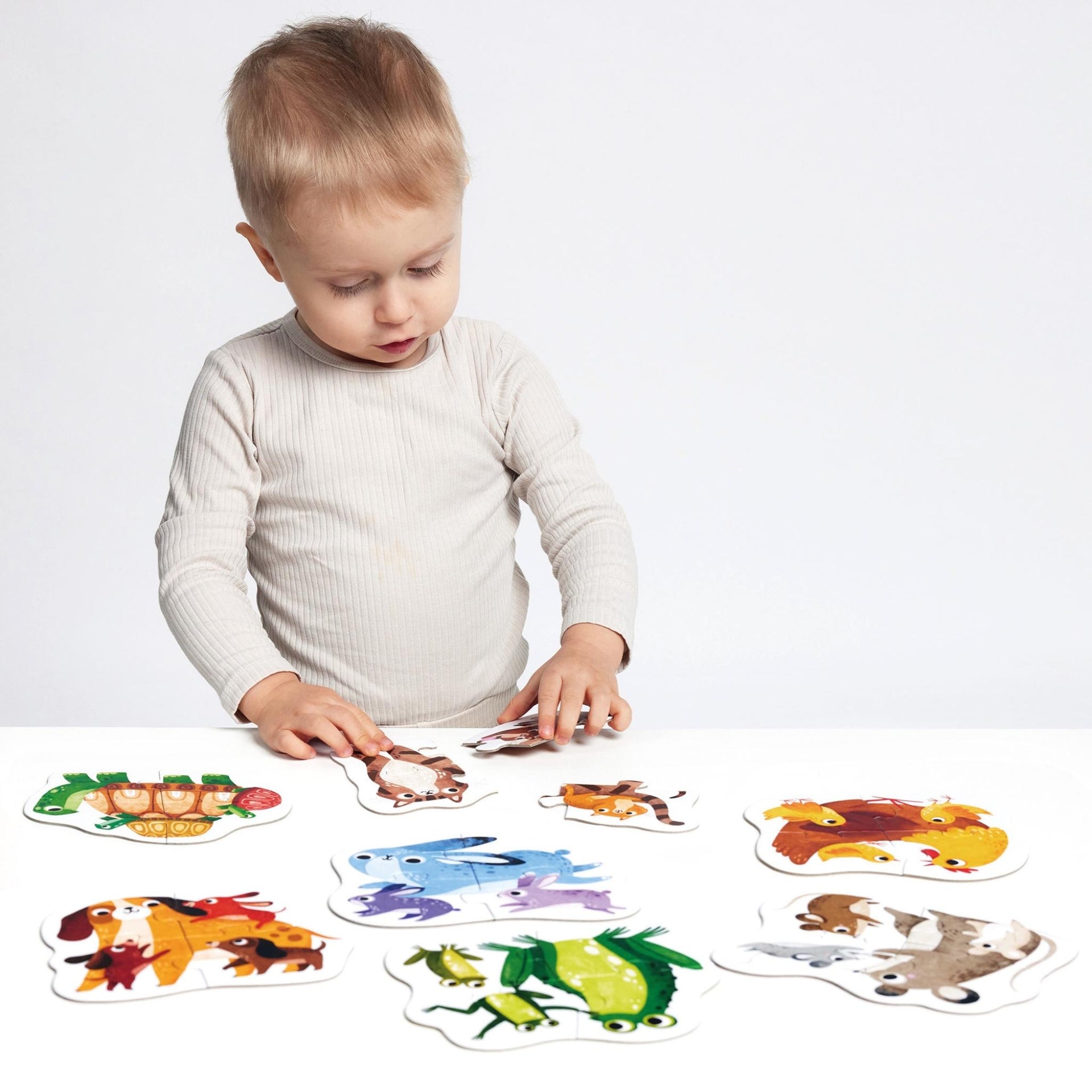 Banana Panda My First Puzzle Baby Animals