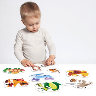 Banana Panda My First Puzzle Baby Animals