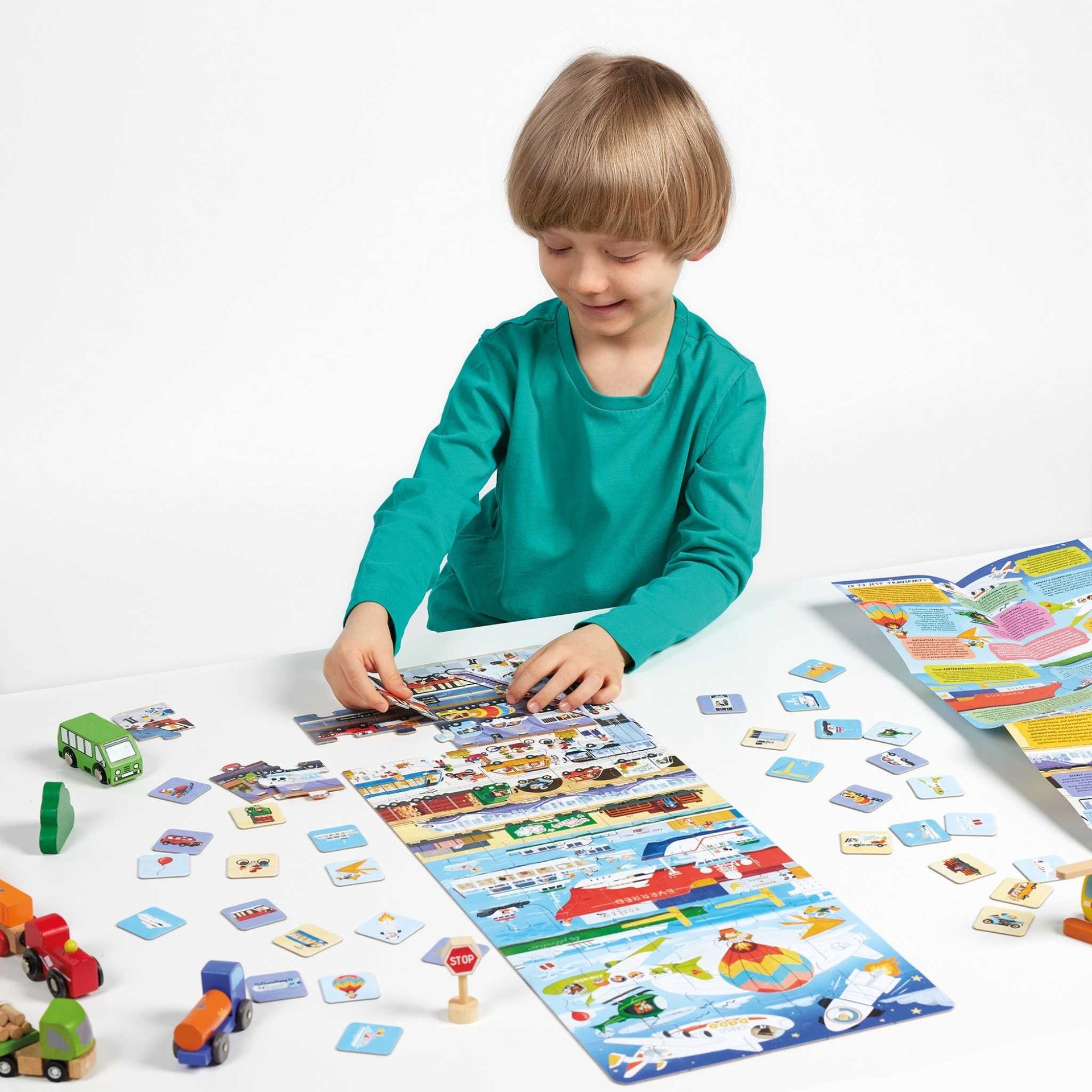 Banana Panda Transport Puzzle +