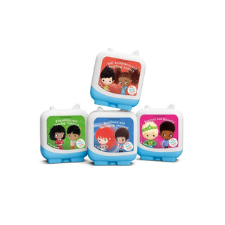 Tonies Clever Pocket Big Bright Feelings Collection