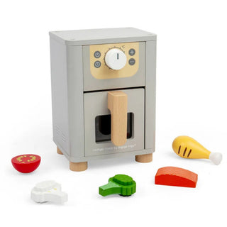Bigjigs Toys Wooden Air Fryer