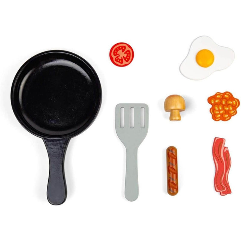 Bigjigs Toys Breakfast Fry Up
