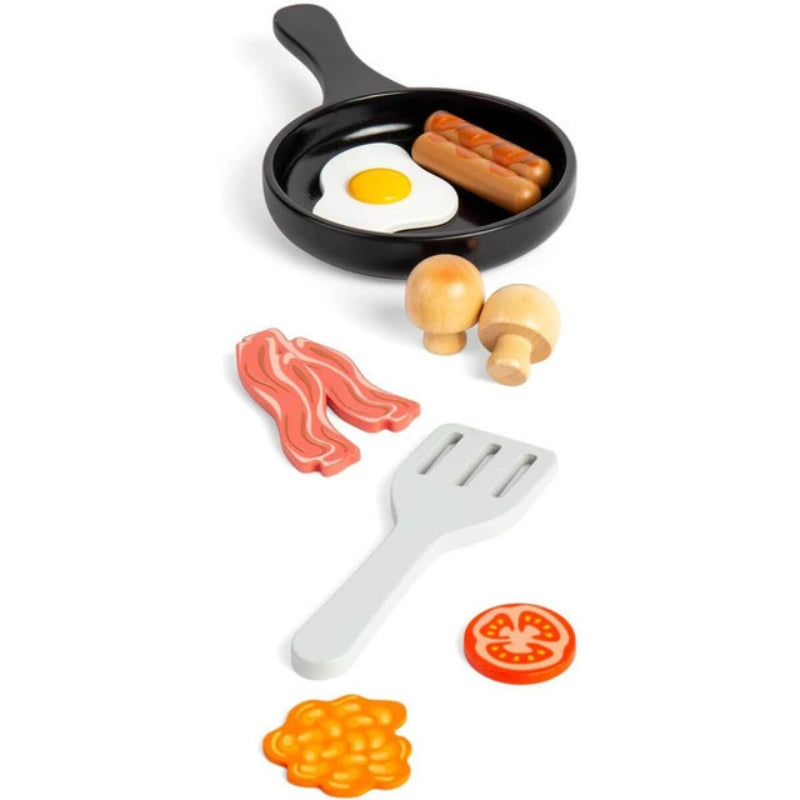 Bigjigs Toys Breakfast Fry Up