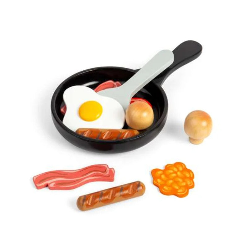 Bigjigs Toys Breakfast Fry Up