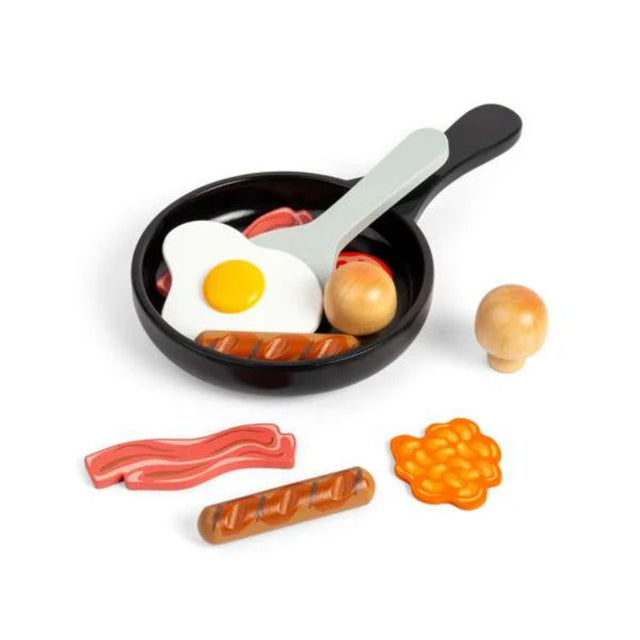 Bigjigs Toys Breakfast Fry Up