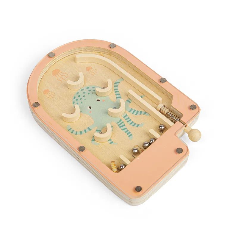 Bigjigs Toys Pinball Game