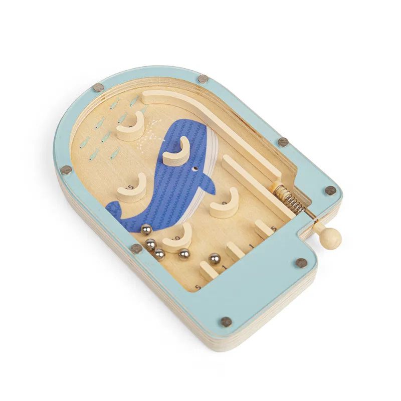 Bigjigs Toys Pinball Game