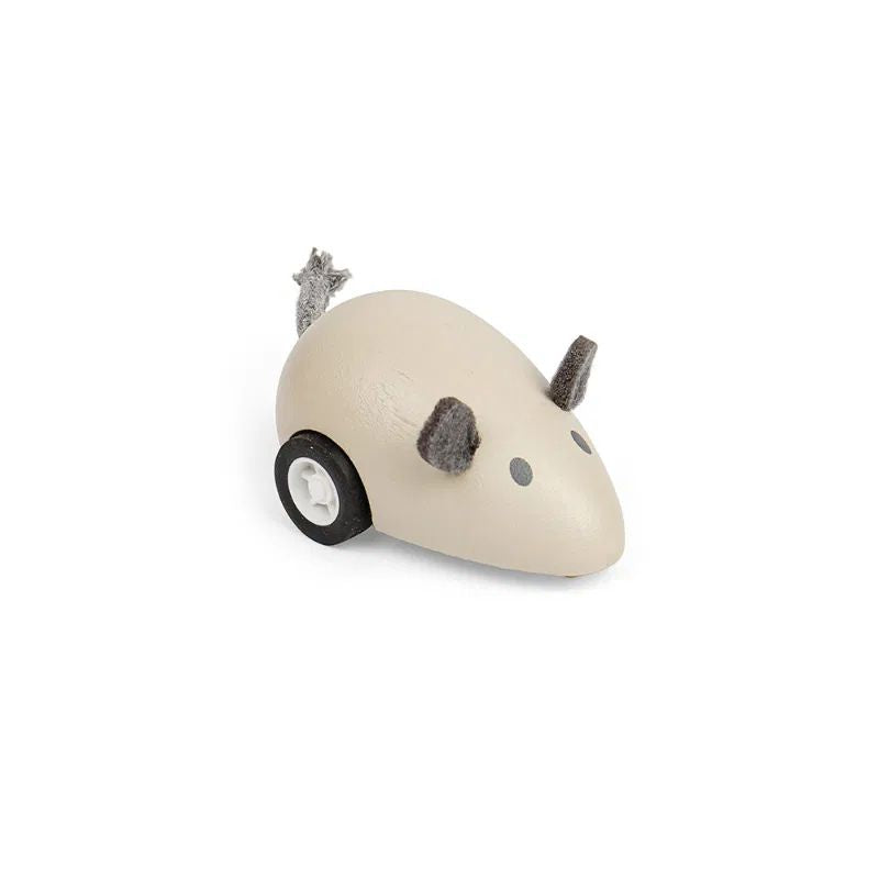 Bigjigs Toys Pull Back Toy