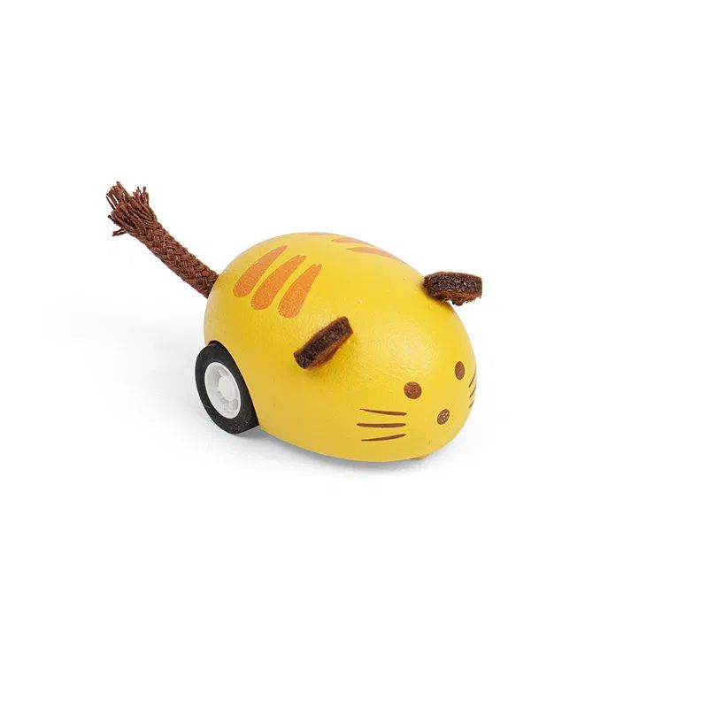 Bigjigs Toys Pull Back Toy