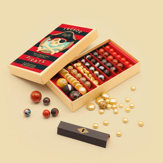 Billes & Co Marbles Pirate Treasure Box