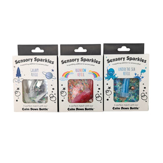 Jellystone Calm Down Sensory Bottle Refill