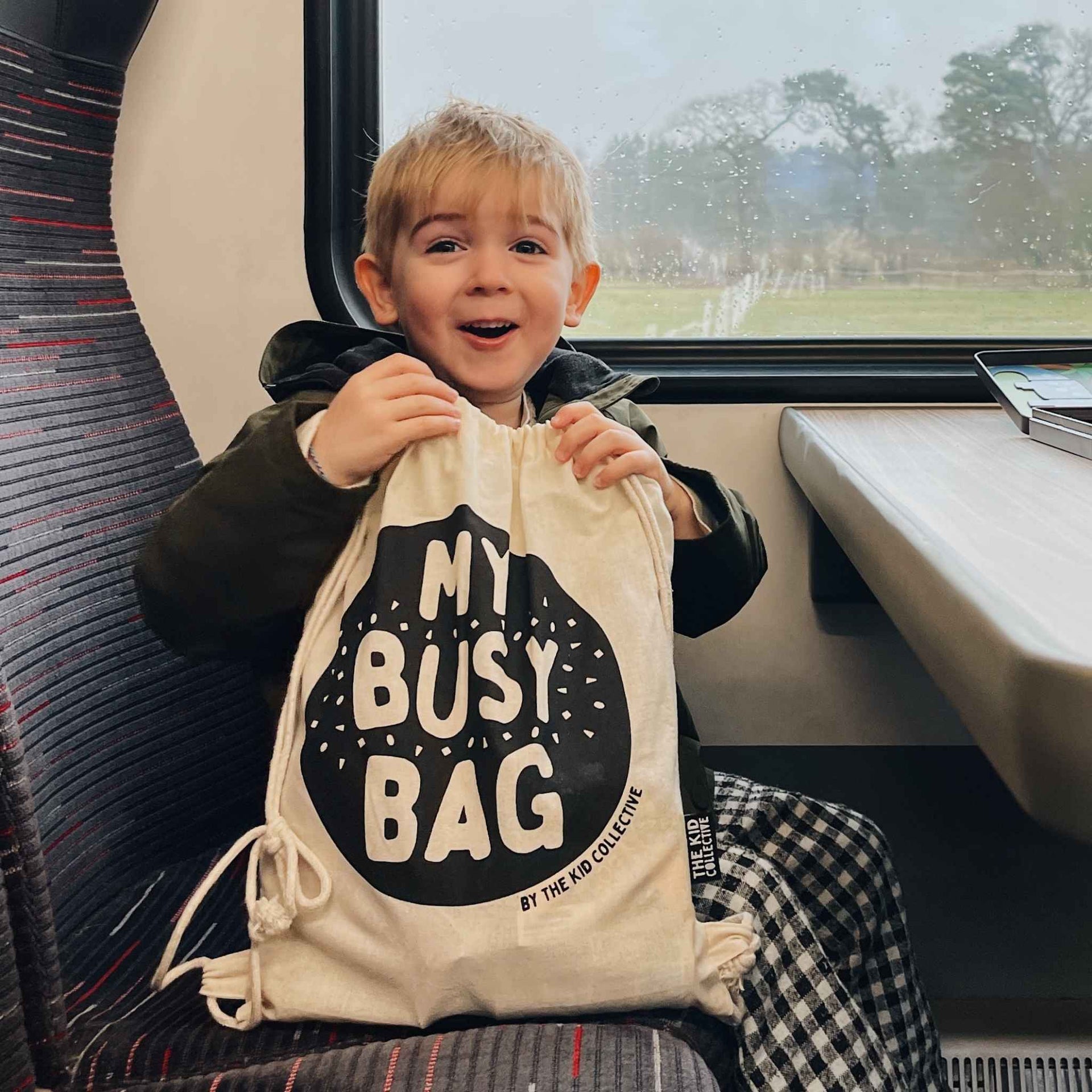 Busy Bag Activity Pack - 2 Years+