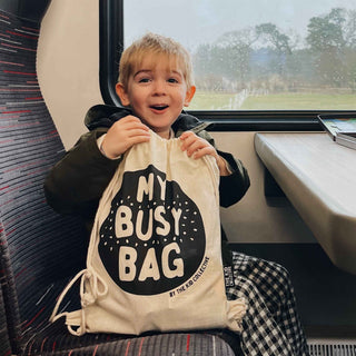 Busy Bag Activity Pack - 2 Years+
