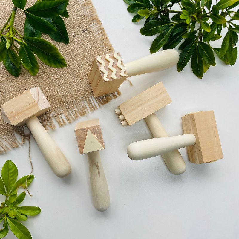Curiosity Corner Dough Hammers