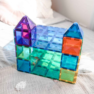 Connetix Ready, Set, Build - Rainbow