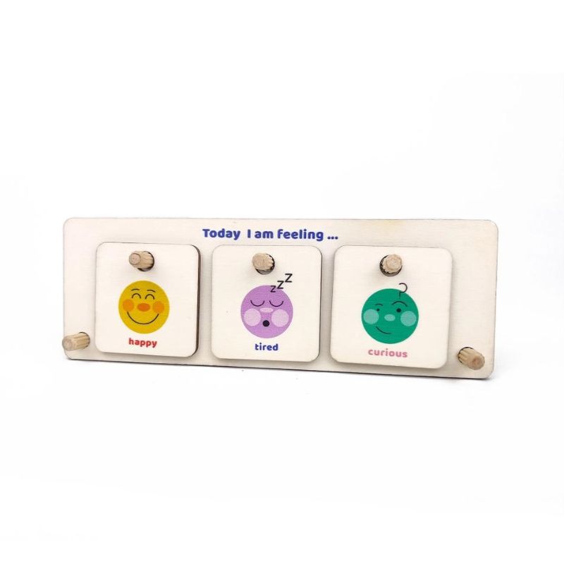 Cotton Twist Feelings Chart