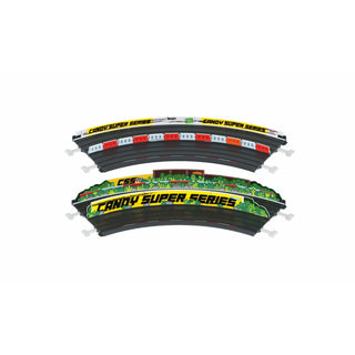 Candylab Roadworks Figure of 8 Playset Bundle