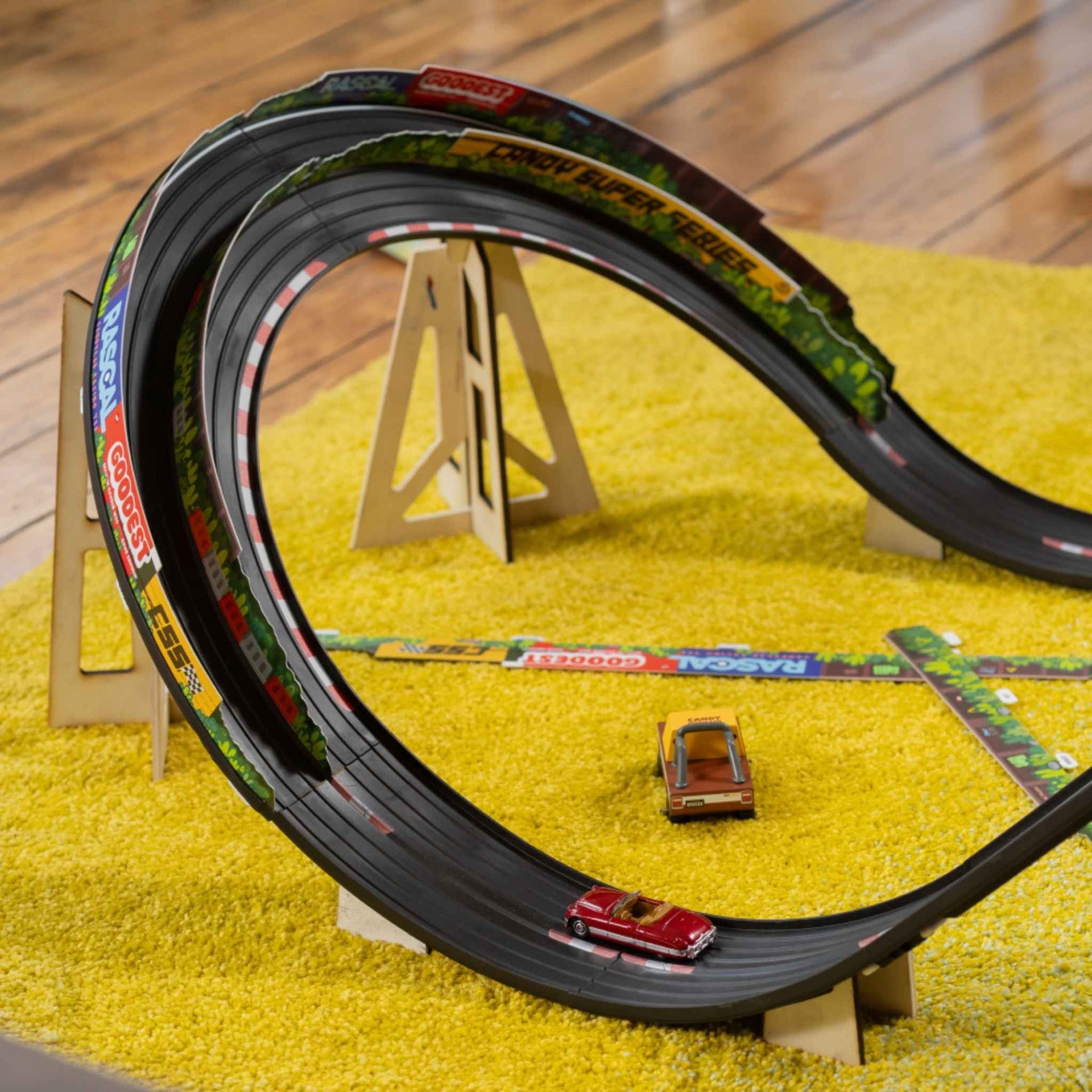 Candylab Roadworks Banks Turn Add-On Kit