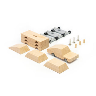 Candylab Castor D.I.Y 4-Pack
