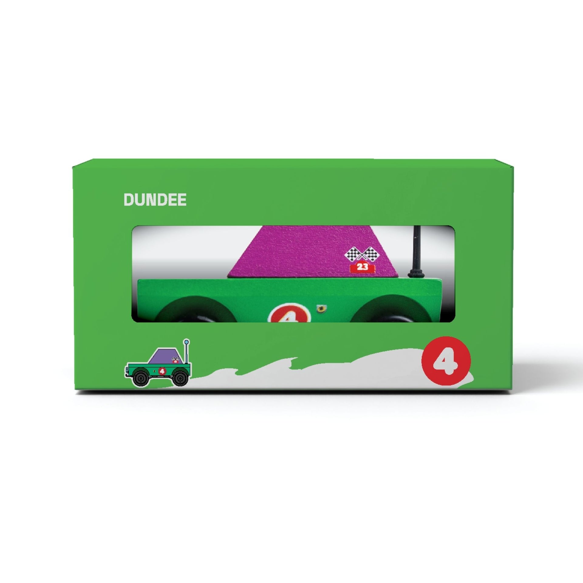 Candylab DunDee Adventure Truck