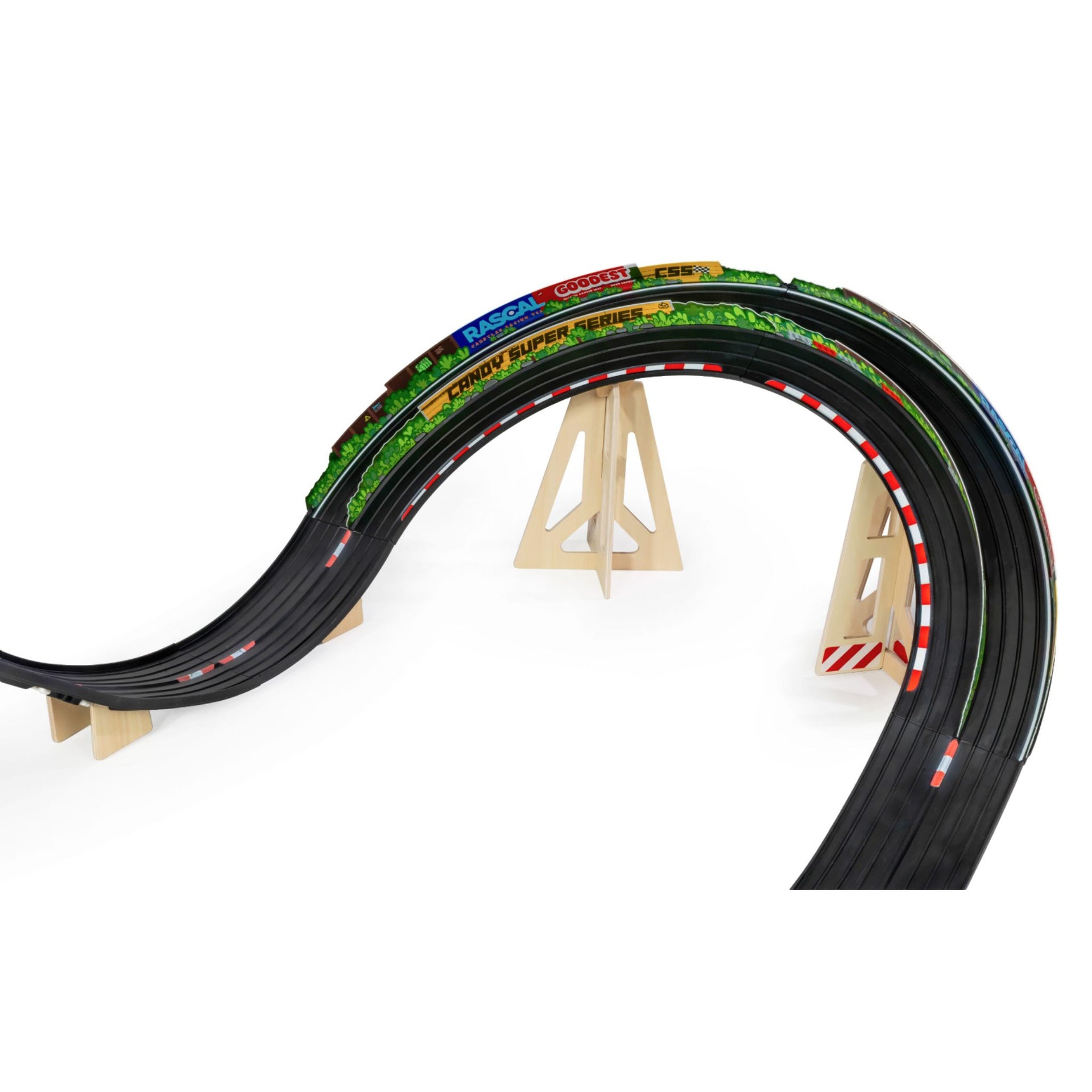 Candylab Roadworks Grand Banks Playset Bundle