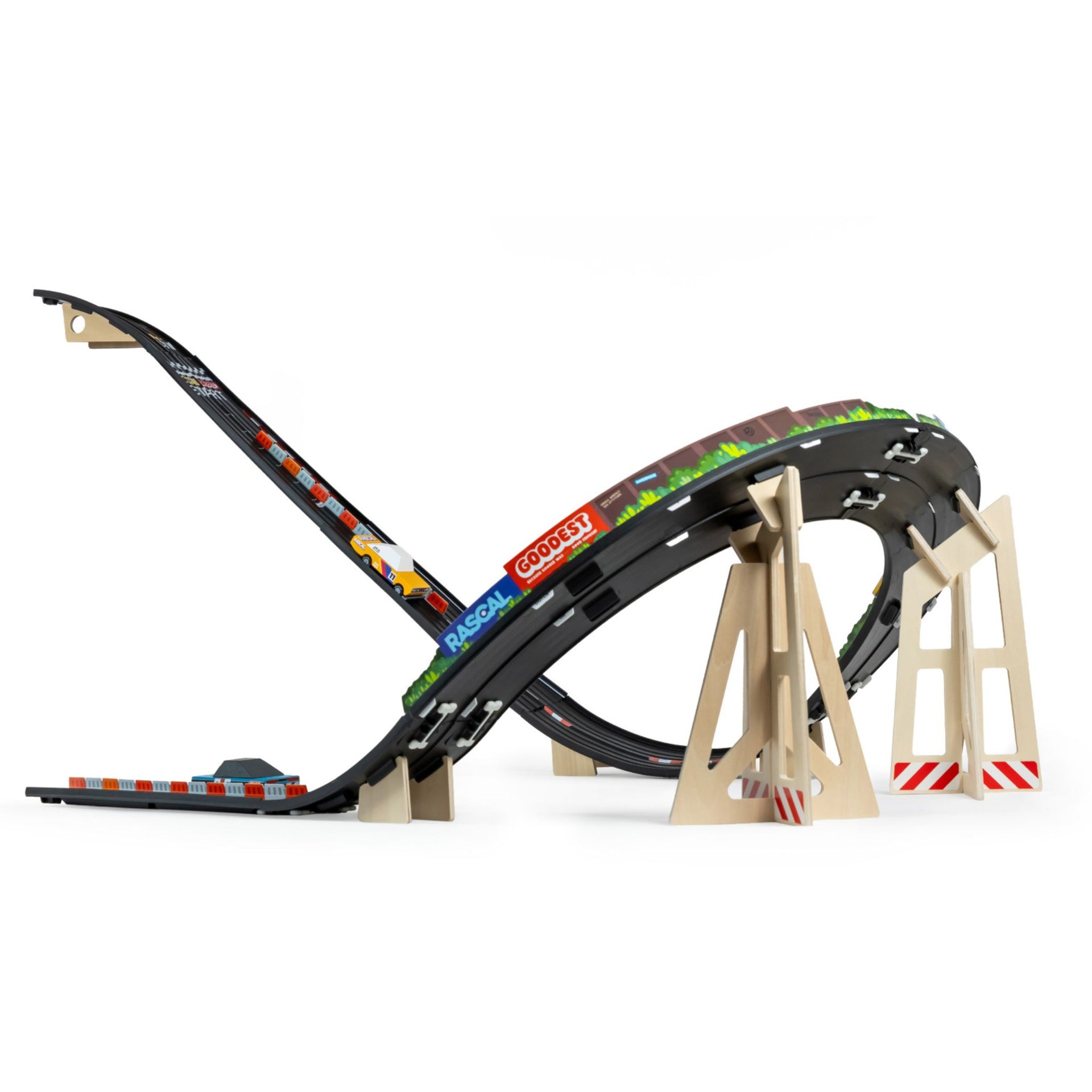Candylab Roadworks Grand Banks Playset Bundle