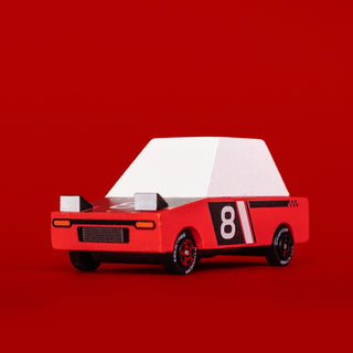 Candylab Hachigo Red Racer