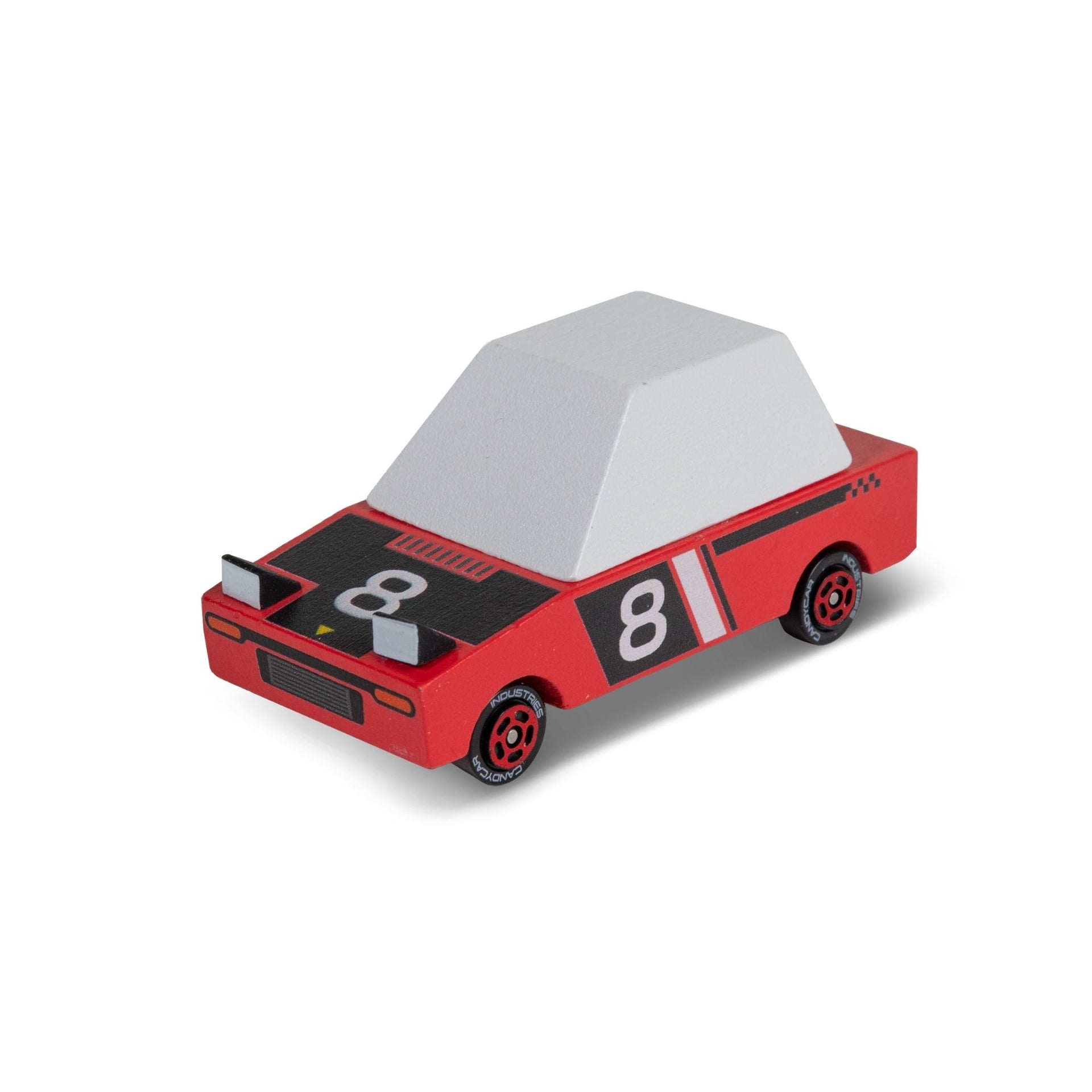 Candylab Hachigo Red Racer