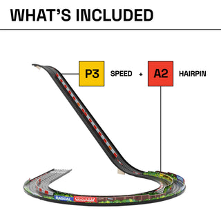 Candylab Roadworks Holy Hairpin Playset Bundle