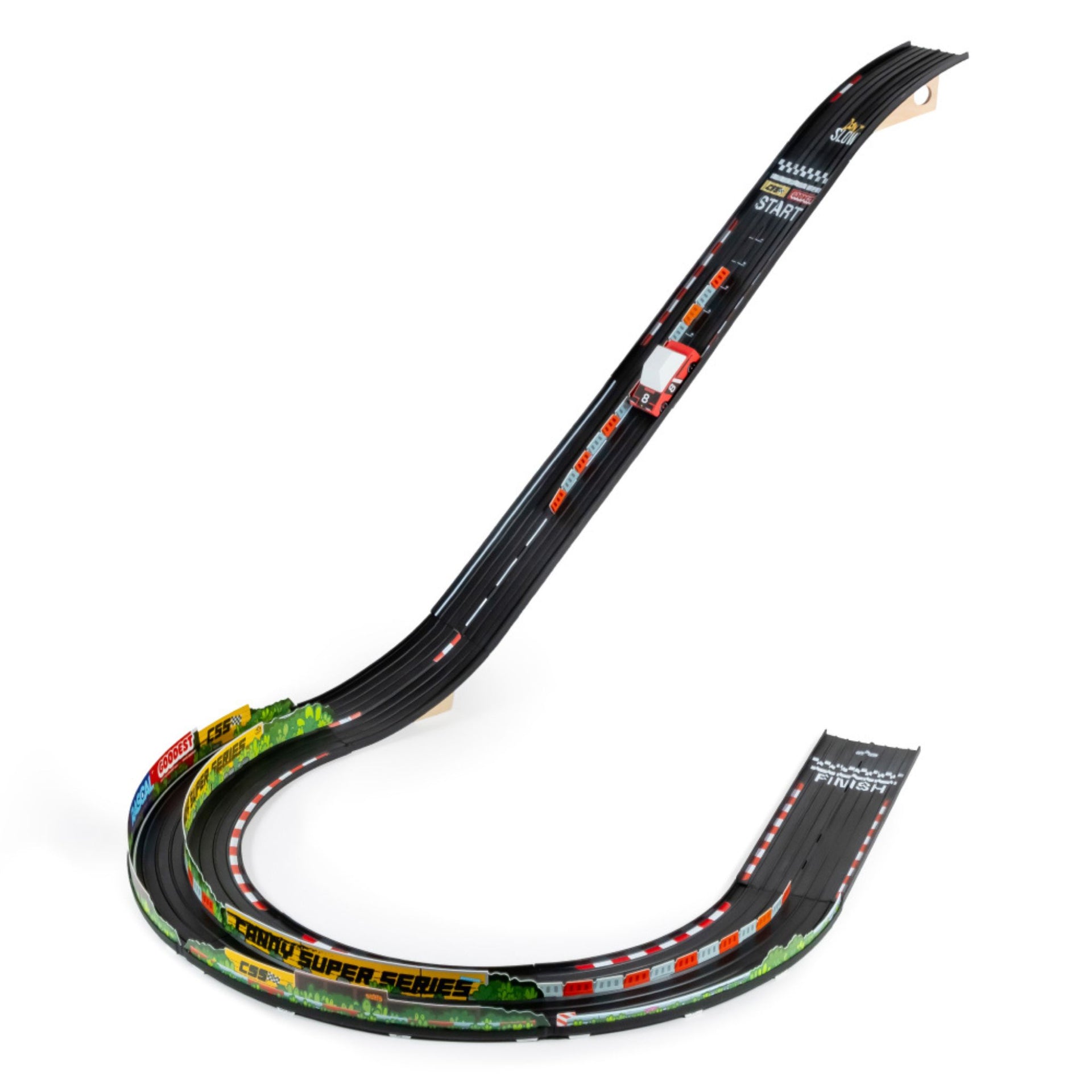 Candylab Roadworks Holy Hairpin Playset Bundle