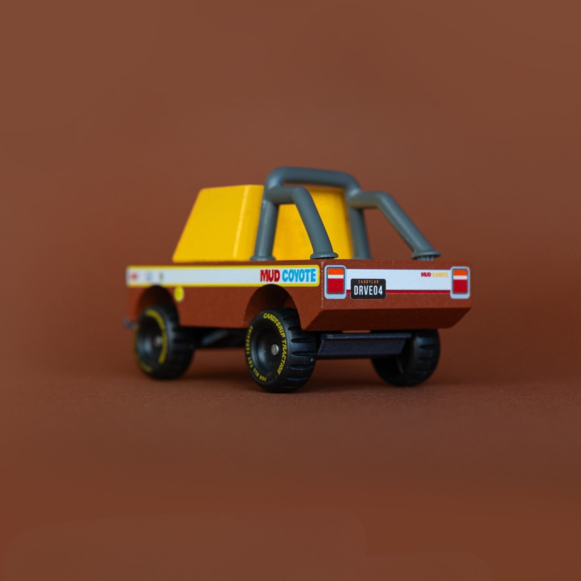 Candylab Mud Coyote Truck