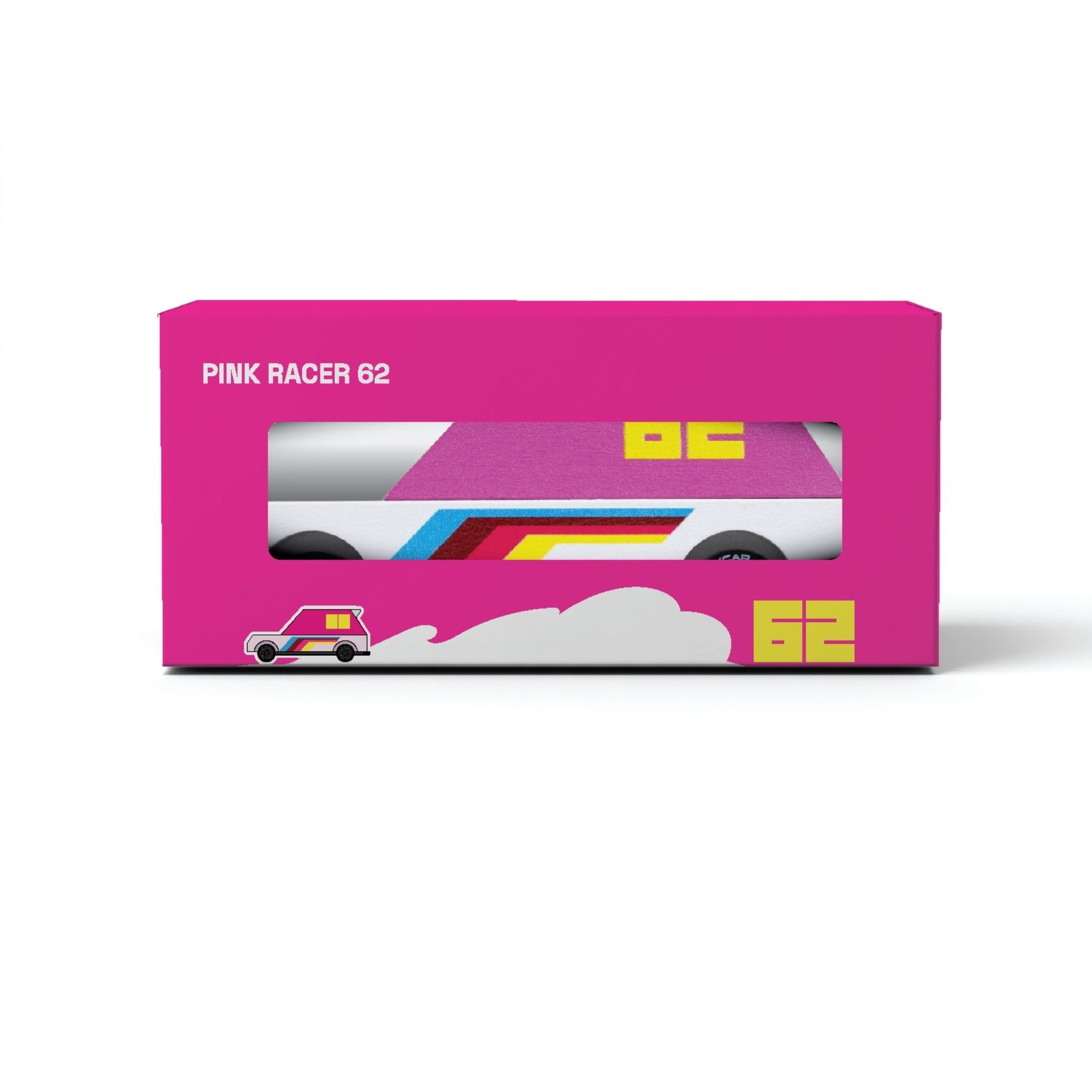 Candylab Pink 62 Racer