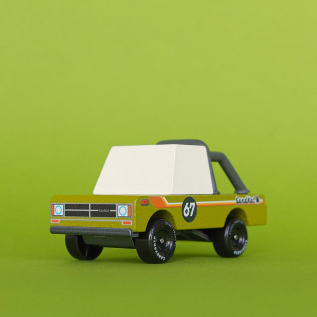 Candylab Sand Kat Adventure Truck