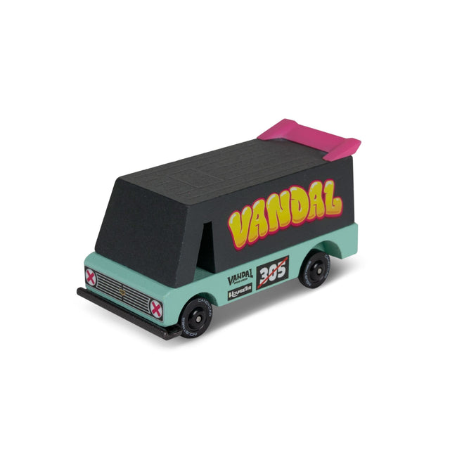 Candylab Seafoam Vandal Van