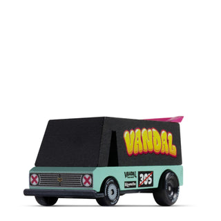 Candylab Seafoam Vandal Van