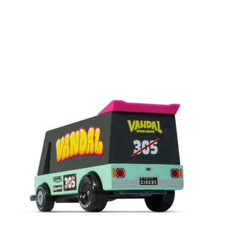 Candylab Seafoam Vandal Van