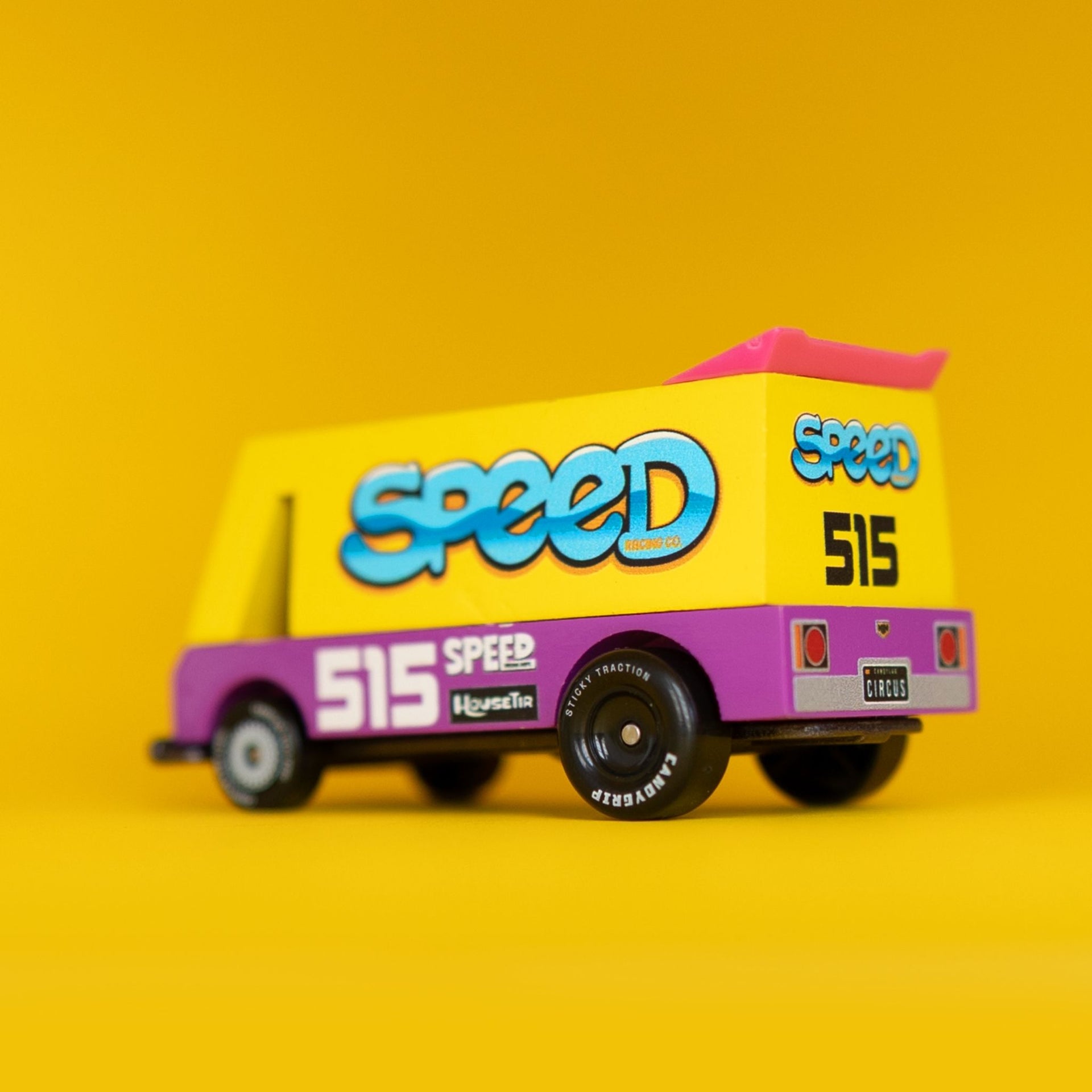 Candylab Speed Vandal Van