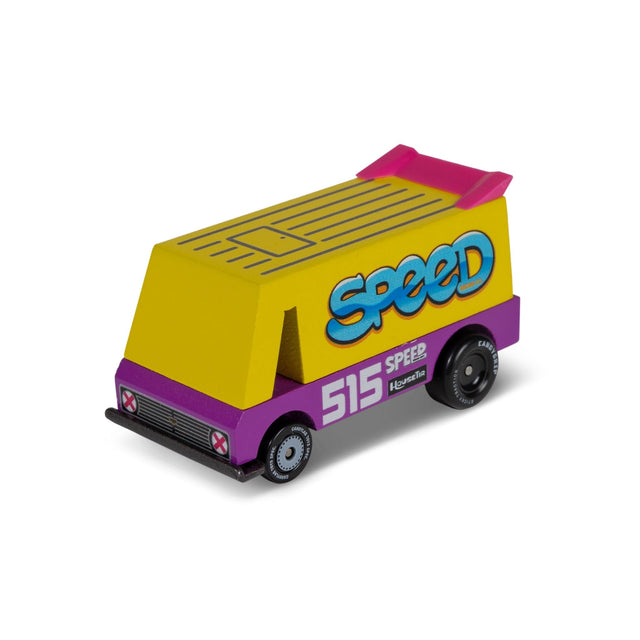 Candylab Speed Vandal Van