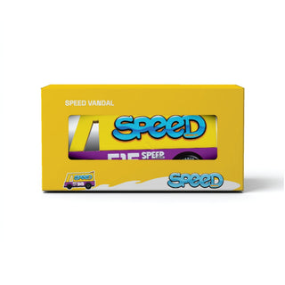 Candylab Speed Vandal Van