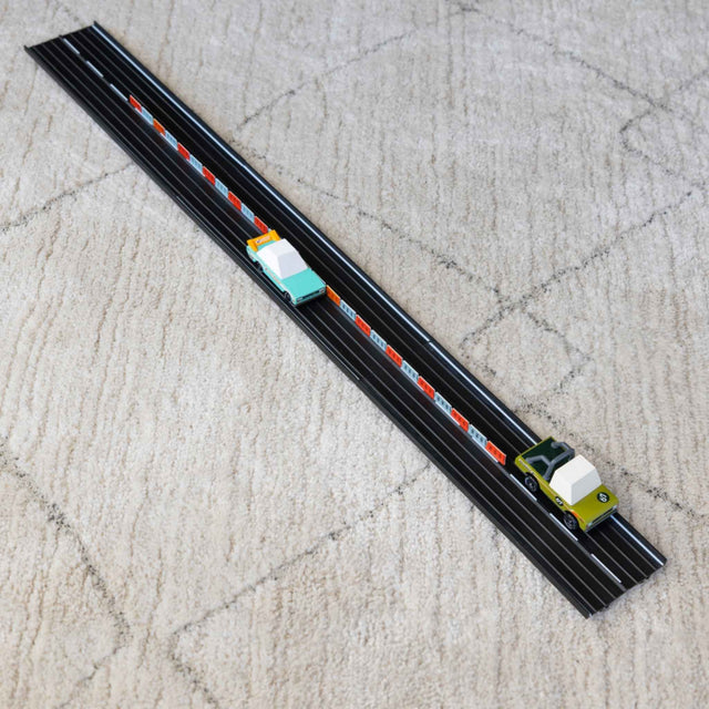 Candylab Roadworks Straight Track Expansion 3-Pack
