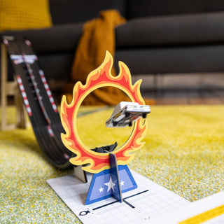 Candylab Roadworks Stunt Jump Playset