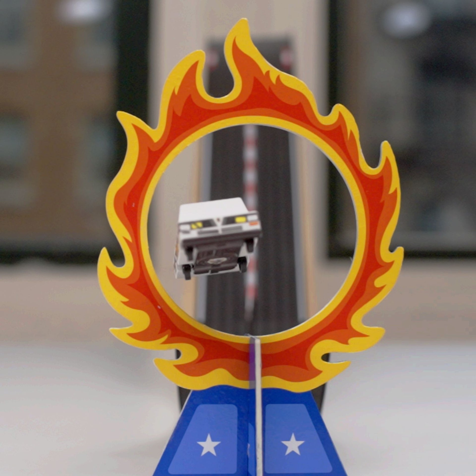 Candylab Roadworks Stunt Jump Playset