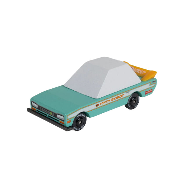 Candylab Teal Tora Racer