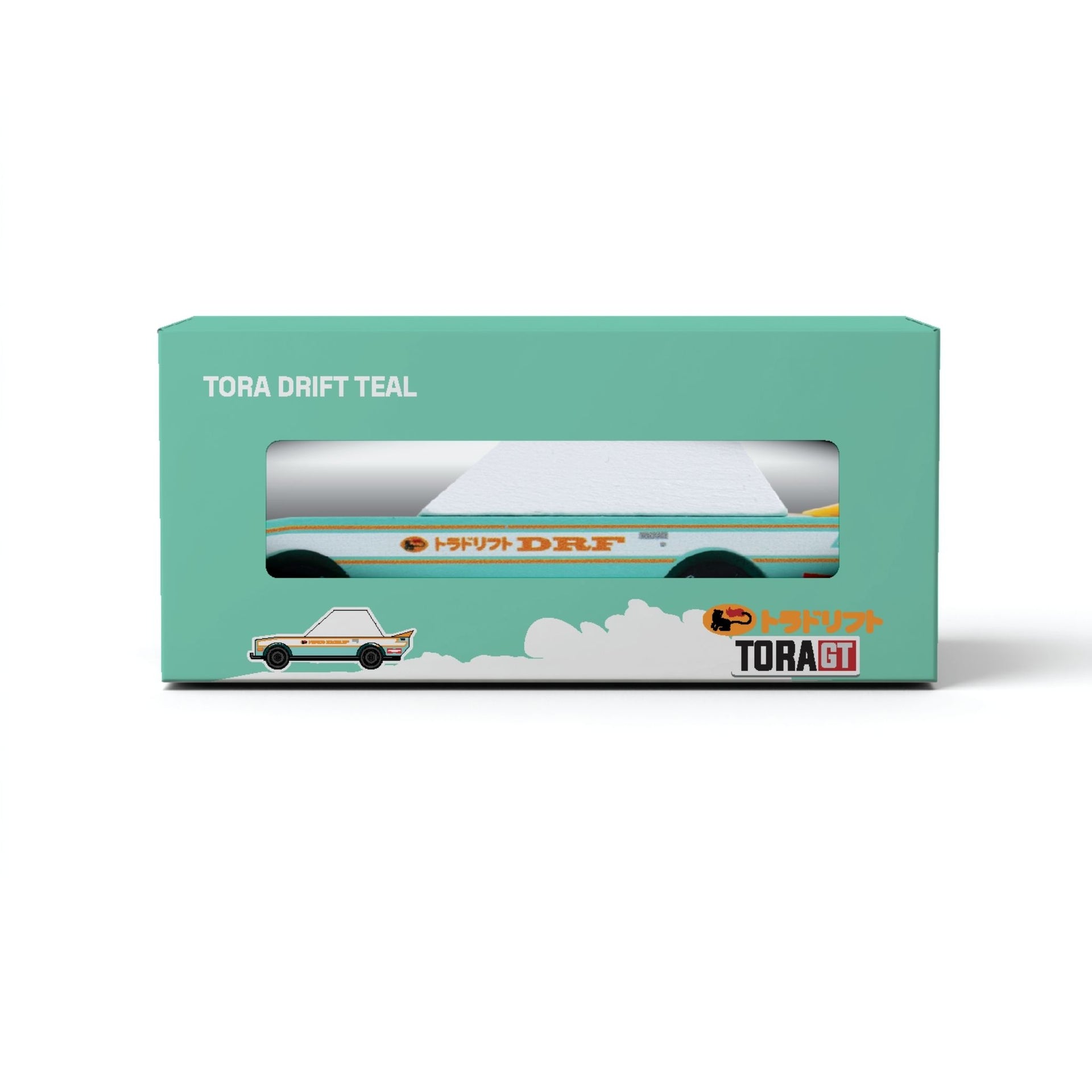 Candylab Teal Tora Racer