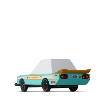 Candylab Teal Tora Racer