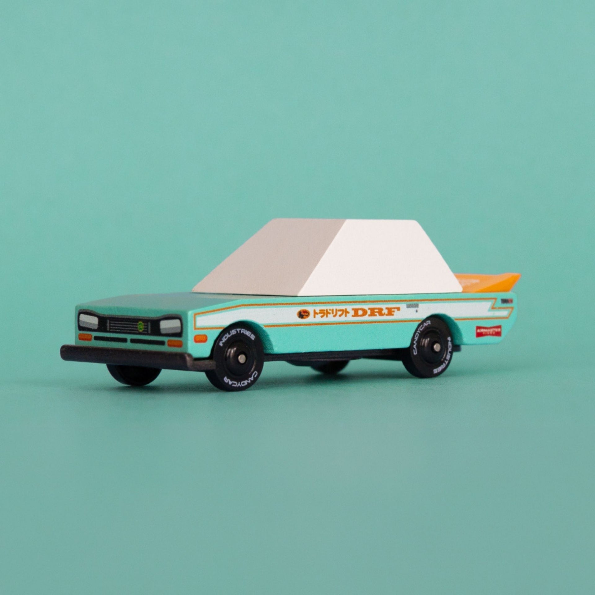 Candylab Teal Tora Racer