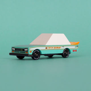 Candylab Teal Tora Racer