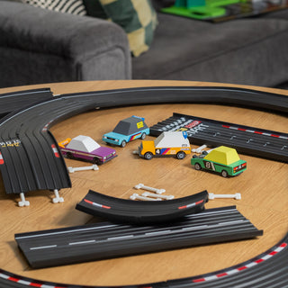 Candylab Toon Race Car - Tokyo Heat 4-pack