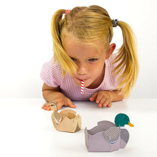 Clockwork Soldier Create Your Own Blow Ducks