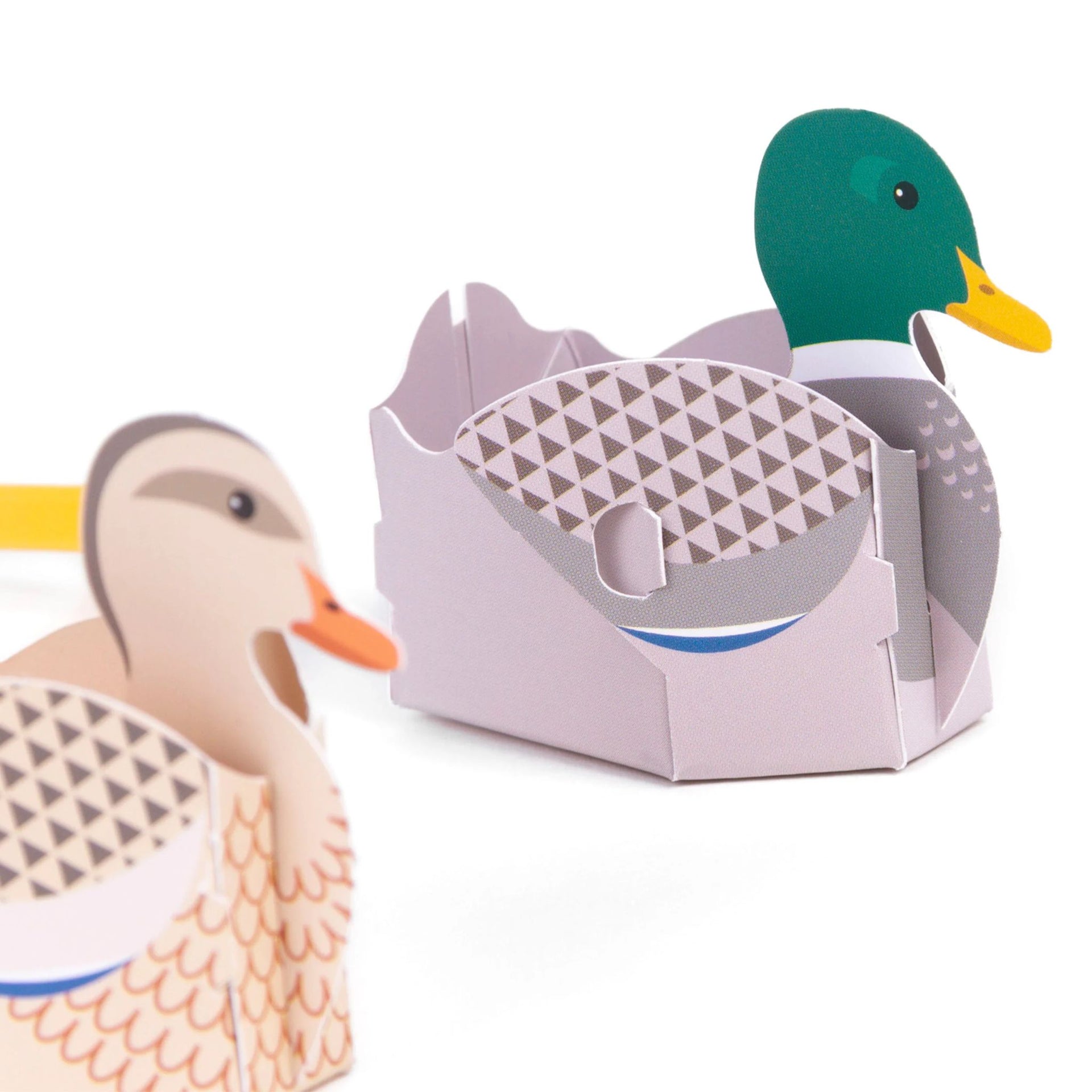 Clockwork Soldier Create Your Own Blow Ducks